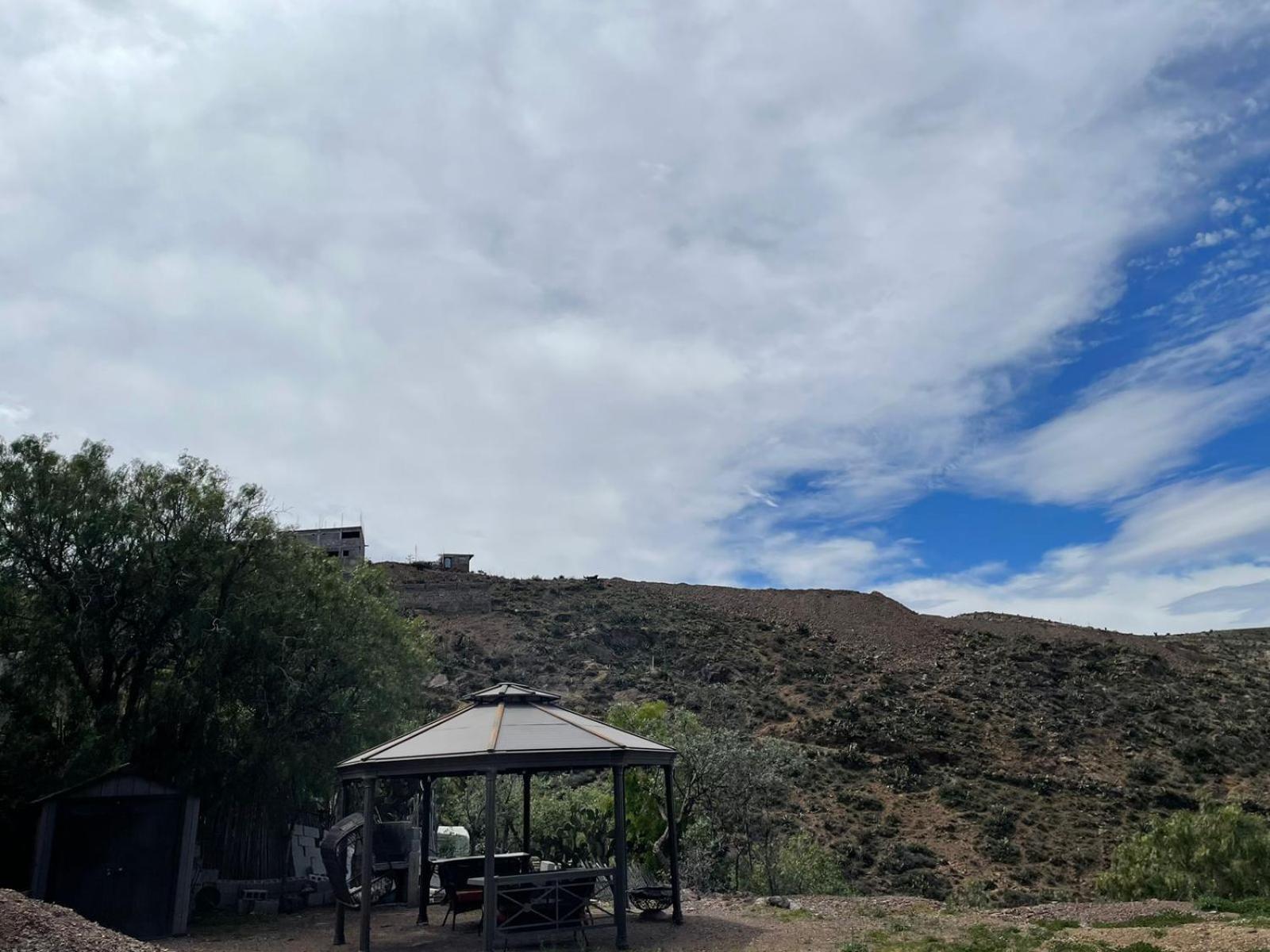 Ventana Al Desierto Casa de hóspedes Catorce Exterior foto