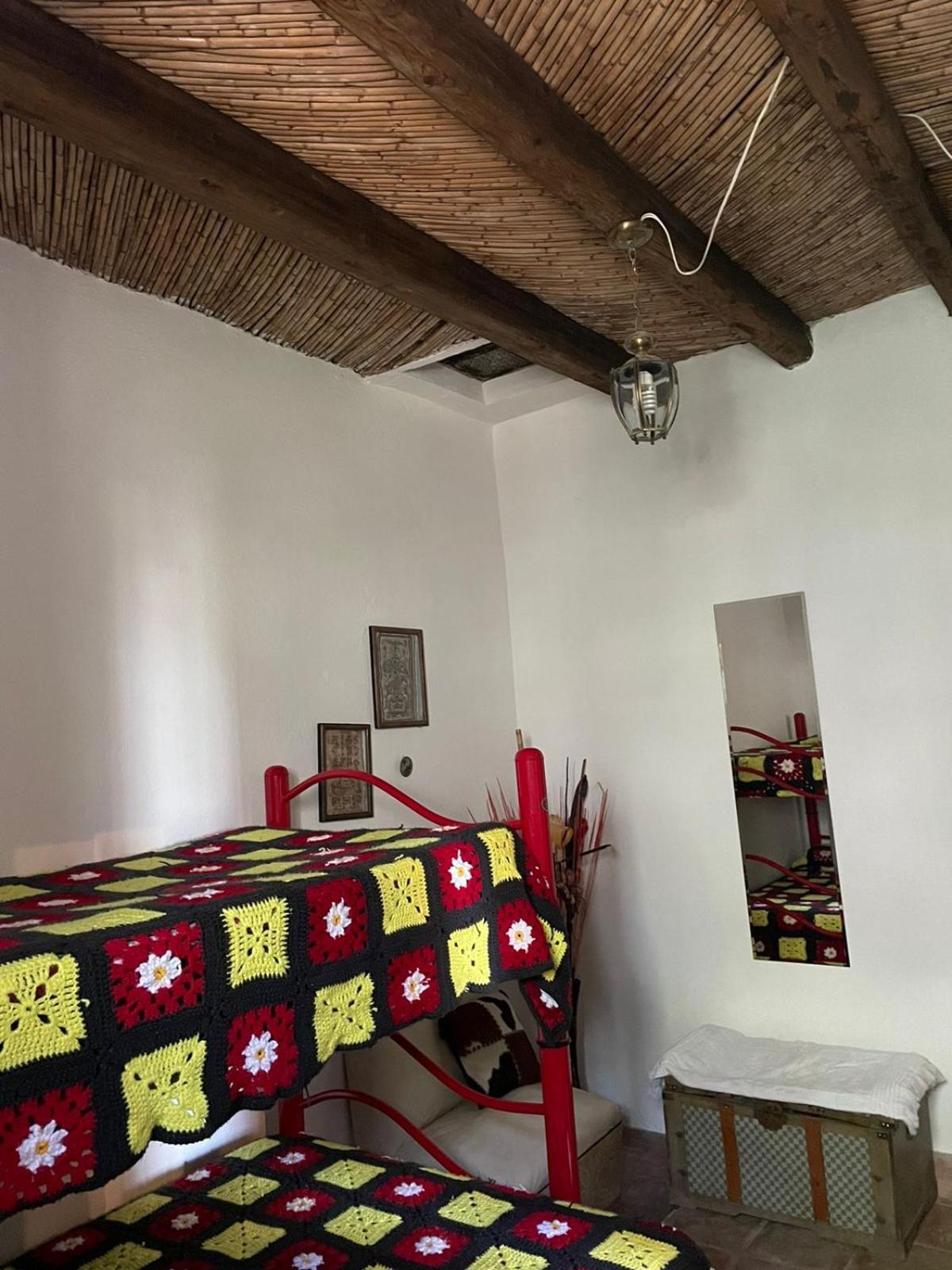 Ventana Al Desierto Casa de hóspedes Catorce Exterior foto