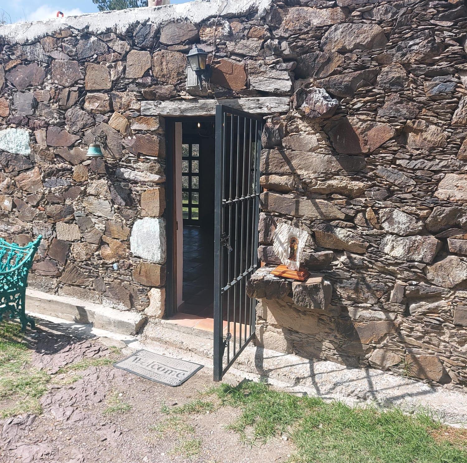 Ventana Al Desierto Casa de hóspedes Catorce Exterior foto