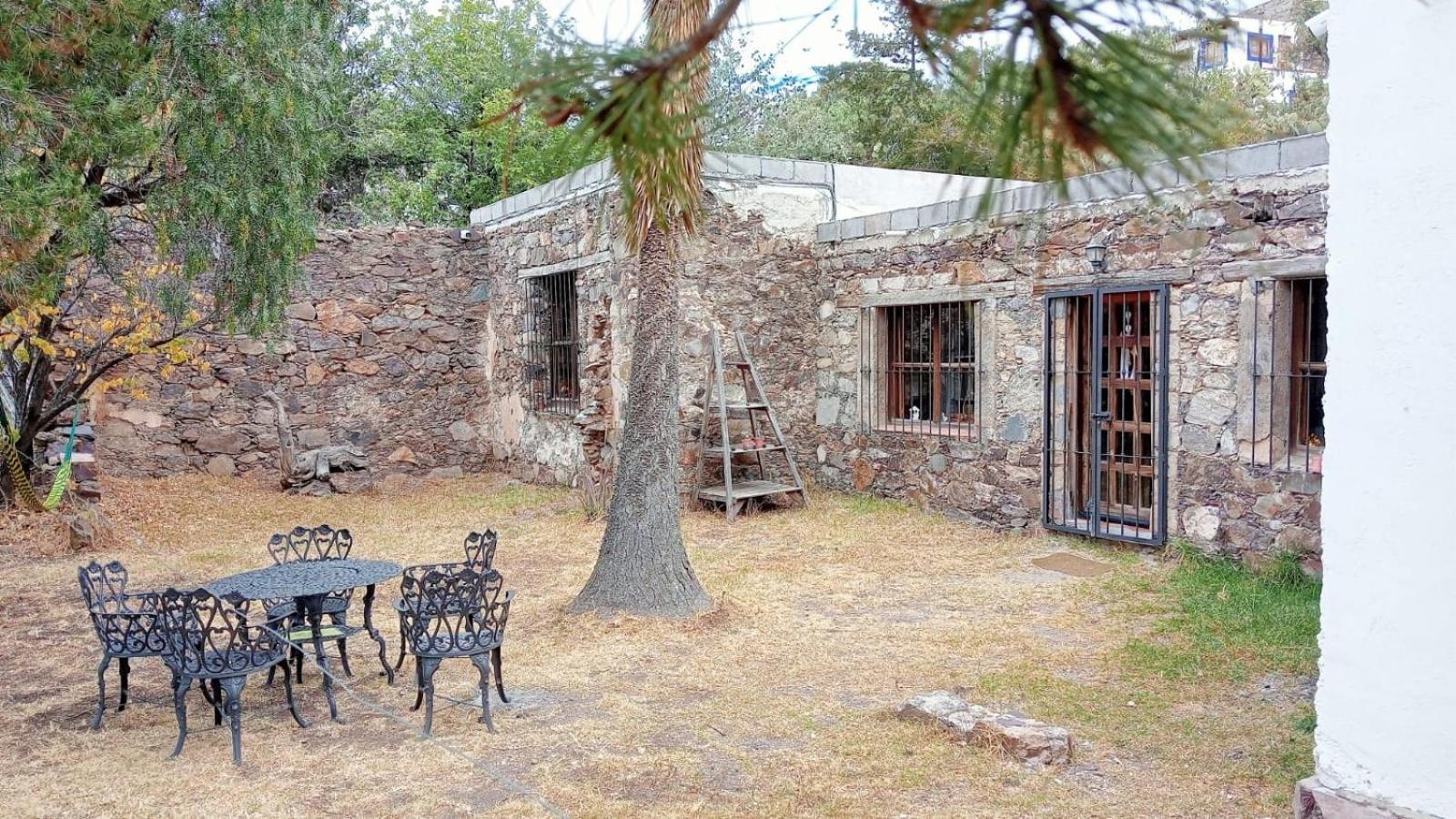 Ventana Al Desierto Casa de hóspedes Catorce Exterior foto