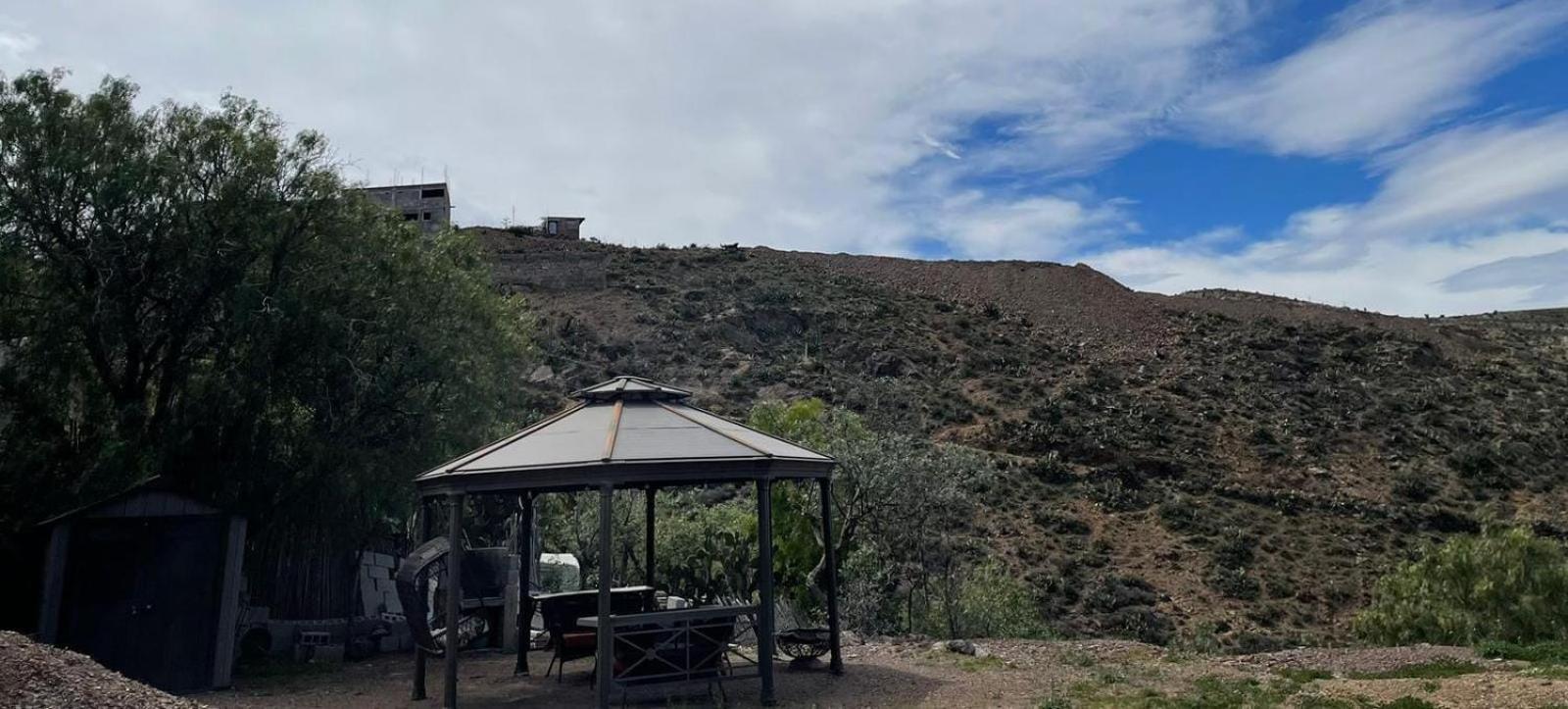 Ventana Al Desierto Casa de hóspedes Catorce Exterior foto