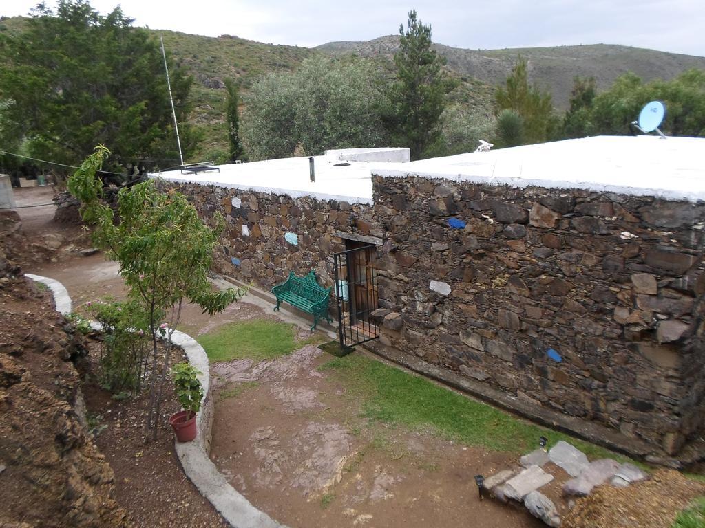 Ventana Al Desierto Casa de hóspedes Catorce Exterior foto